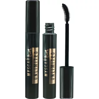 Sheida Unlimited Curl Kıvırma Siyah Maskara