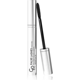 Golden Rose False Lashes Hacim Veren Siyah Maskara