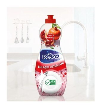 Vevo Nar Kokulu Sıvı El Bulaşık Deterjanı 700 ml