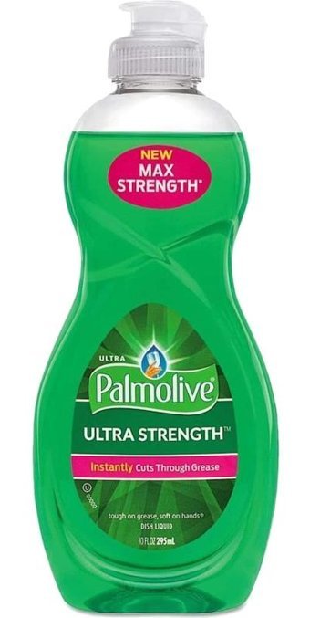 Palmolive Ultra Güçlü Sıvı El Bulaşık Deterjanı 295 ml