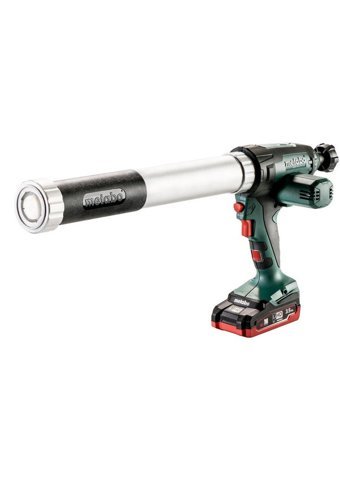 Metabo Kpa 18 Ltx 600 Akülü Silikon Tabancası Gri