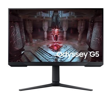 Samsung Odyssey G5 165 Hz 1 ms 27 inç QHD Curved HDMI 2560 x 1440 px LED Monitör