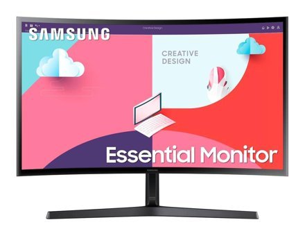 Samsung Essential LS27C366EAUXUF 75 Hz 4 ms 27 inç FHD Flat VA HDMI Freesync 1920 x 1080 px LED Monitör
