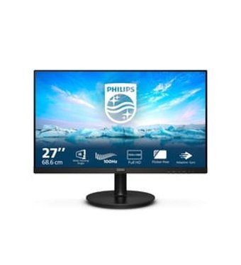 Philips 271V8LAB VLine 100 Hz 4 ms 27 inç FHD Flat IPS HDMI Freesync 1920 x 1080 px LED Monitör