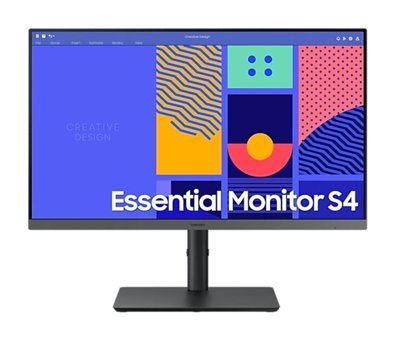 Samsung LS24C432GAUXUF 100 Hz 4 ms 24 inç FHD Flat IPS HDMI Freesync 1920 x 1080 px LED Monitör