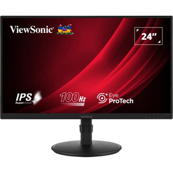Viewsonic VA2408-HDJ 100 Hz 5 ms 23.8 inç FHD Flat IPS HDMI 1920 x 1080 px LED Monitör