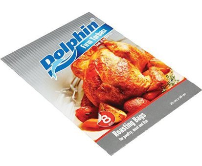 Dolphin Airfryer 8 Adet Pişirme Torbası