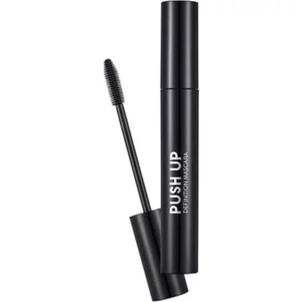 Flormar Push Up Kıvırma Siyah Maskara