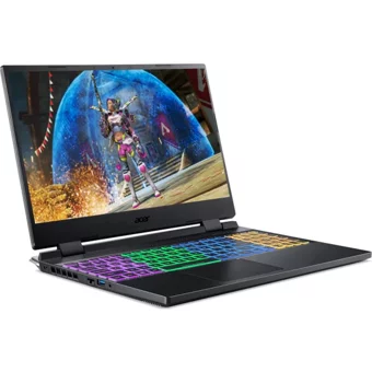 Acer Nitro 5 AN515-58 W11PRO NH.QGAEY.001 Harici GeForce RTX 3070 Intel Core i7 32 GB Ram DDR4 512 GB SSD 15.6 inç Full HD Windows 11 Pro Gaming Notebook Laptop