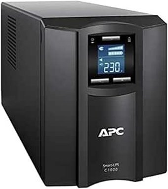 Apc SMC2000I 2000 VA 7 Ah Kuru Online Monofaze Güç Kaynağı