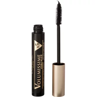 L'oréal Paris Volumissime Voluminous X5 Siyah Maskara