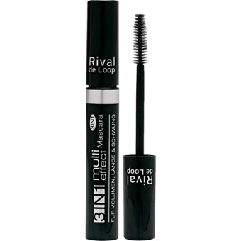 Rival De Loop Multi Effect Kahverengi Maskara