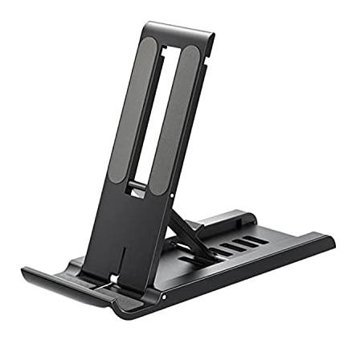 Microcase AL3490 Ayarlanabilir Ayaklı Masa Tablet Standı Siyah