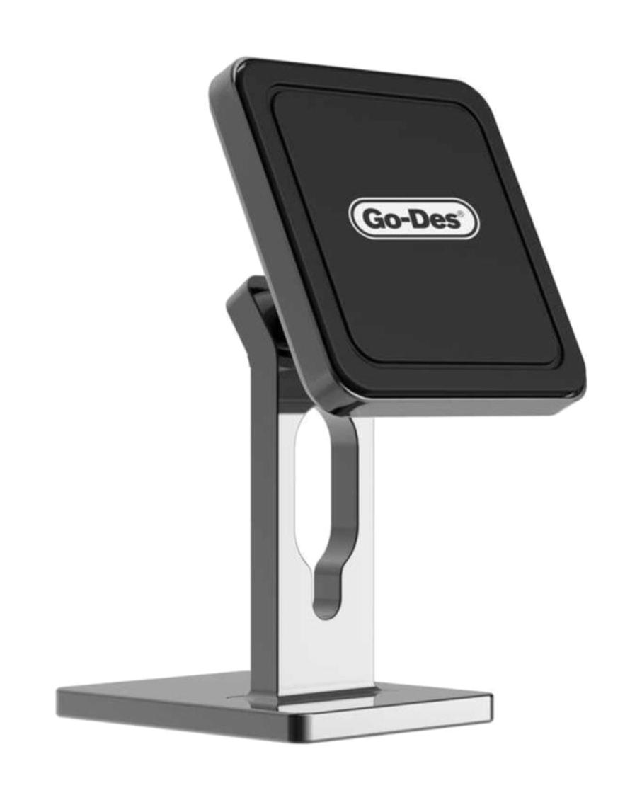 Go GD-HD705 Ayarlanabilir Ayaklı Masa Tablet Standı Siyah