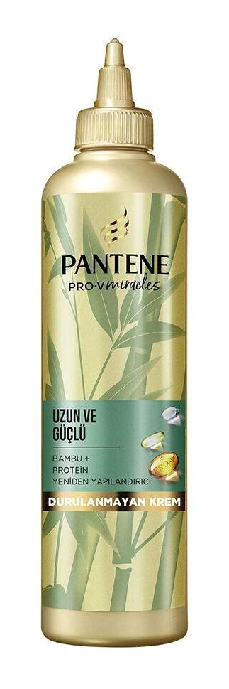Pantene Pro V Miraeles Bambu Özü Canlandırıcı Tüm Saçlar İçin Kadın Saç Kremi 270 ml