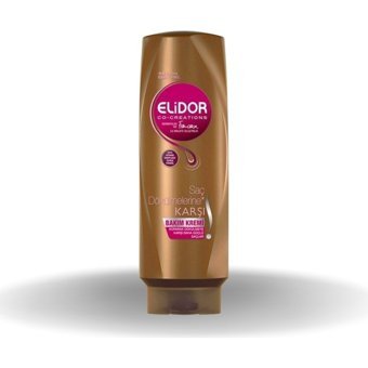 Elidor Co Creations Güçlendirici Tüm Saçlar İçin Kadın Saç Kremi 2x400 ml