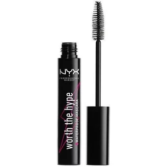 Nyx Professional The Hype Hacim Veren Siyah Maskara
