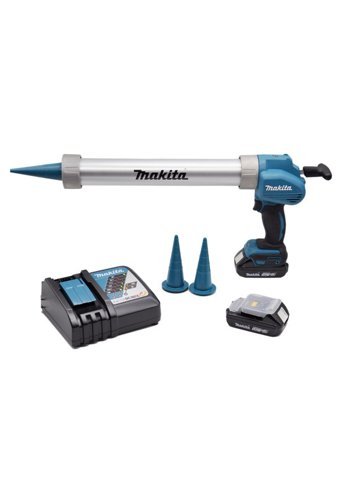 Makita Dcg180Ryeb Silikon Tabancası Gri