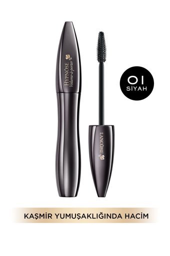 Lancome Hypnôse Volume A Porter 01 Noir Intense Hacim Veren Siyah Maskara