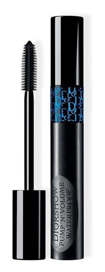 Dior Show Pump 'N' Hacim Veren Siyah Maskara