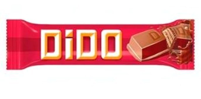 Ülker Dido Sütlü Çikolata 12x35 gr
