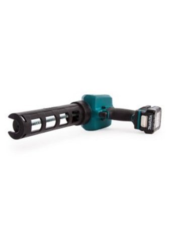Makita Cg100Dwaea Li-İon Çift Akülü Silikon Tabancası Turkuaz