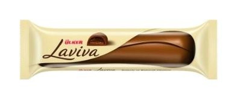 Ülker Laviva Sütlü Çikolata 2x35 gr