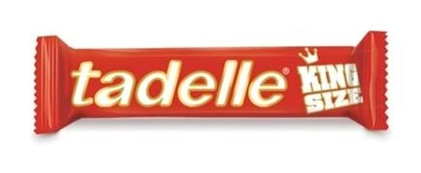 Tadelle Fındık Dolgulu Sütlü Çikolata 6x52 gr