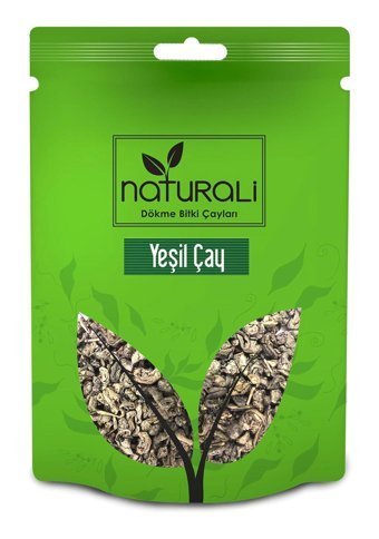 Naturalı Yeşil Çay Bitki Çayı 250 gr