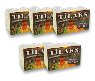 Tisan Bitki Çayı 5x20 Adet