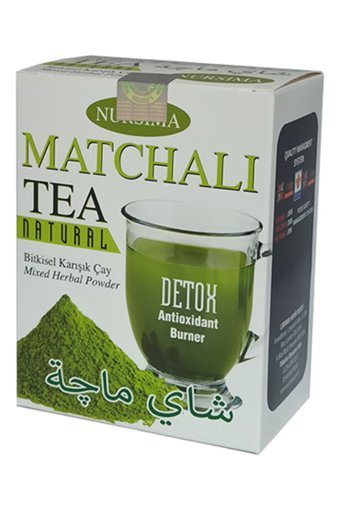 Nursima Matcha Bitki Çayı 100 gr