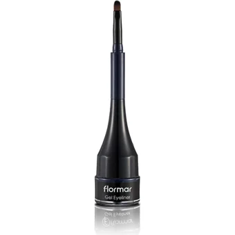 Flormar No:004 Mat Pastel Mavi Jel Eyeliner