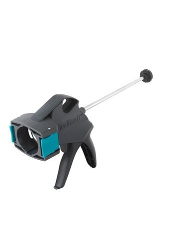 Wolfcraft Mg300 Plastik Silikon Tabancası Siyah