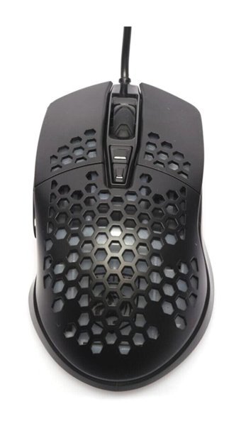 Deiog G11 Kablolu Siyah Gaming Mouse