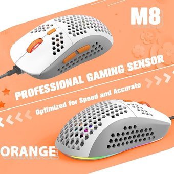 Kuiyn 383 Pro Kablolu Yatay Mouse