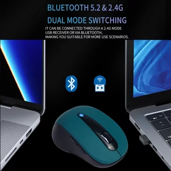 Jingyi Orzerhome Kablosuz Yatay Mouse