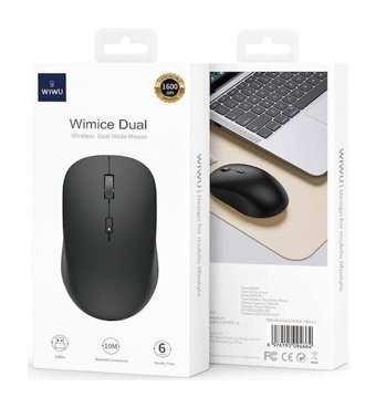 Wiwu WM108 Kablosuz Yatay Mouse