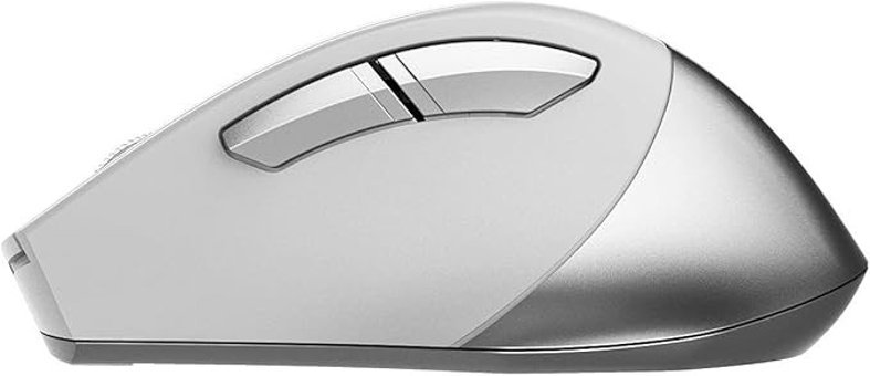 A4tech FB35 Kablosuz Beyaz Optik Mouse