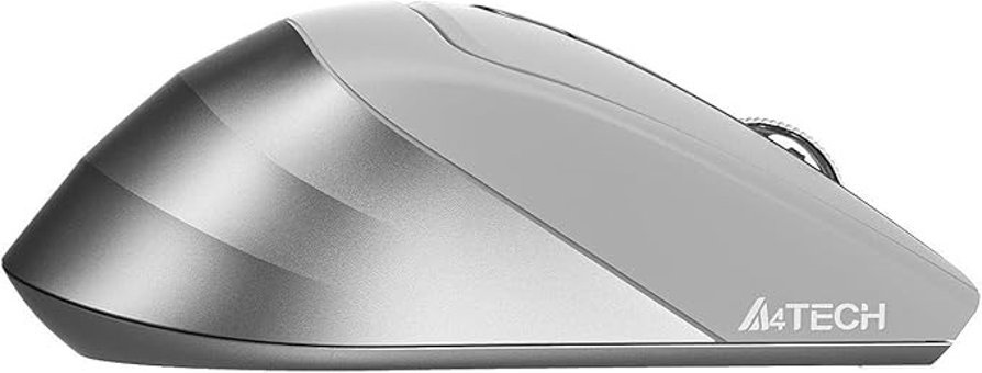 A4tech FB35 Kablosuz Beyaz Optik Mouse