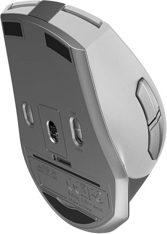 A4tech FB35 Kablosuz Beyaz Optik Mouse
