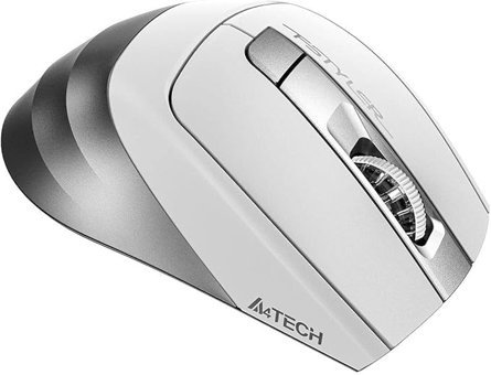A4tech FB35 Kablosuz Beyaz Optik Mouse