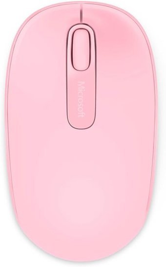 Microsoft Mobile 1850 Kablosuz Yatay Mouse