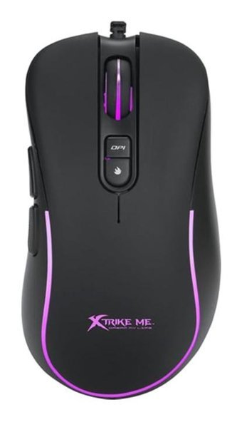Xtrike Me GMP-290 Kablolu Yatay Mouse