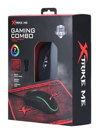 Xtrike Me GMP-290 Kablolu Yatay Mouse