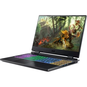 Acer Nitro 5 AN515-58 Harici GeForce RTX 3070 Intel Core i7 64 GB Ram DDR4 1 TB SSD 15.6 inç Full HD FreeDos Gaming Notebook Laptop