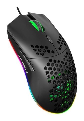 Hxsj J900 Kablolu Yatay Mouse
