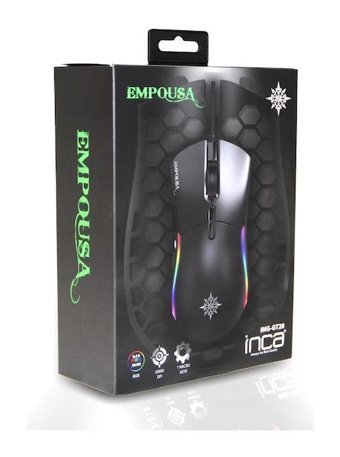 Inca IMG-GT20 Kablolu Yatay Mouse