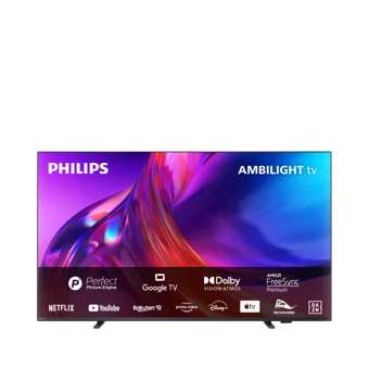 Philips 55PUS8508/62 55 inç 4K Ultra HD 139 Ekran Ambilight Flat Uydu Alıcılı Smart LED Android Televizyon