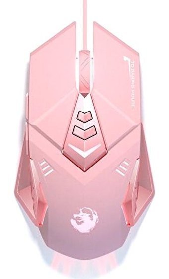 Jingyi X5 G21 Kablolu Yatay Mouse