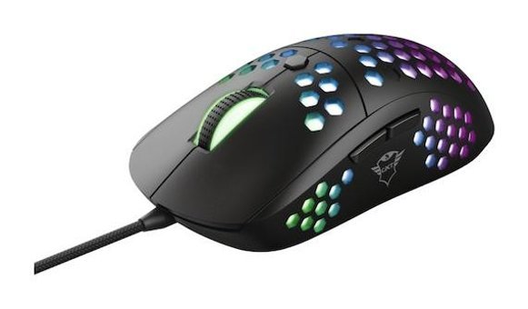 Trust 23758 GXT 960 Graphin Kablolu Yatay Mouse
